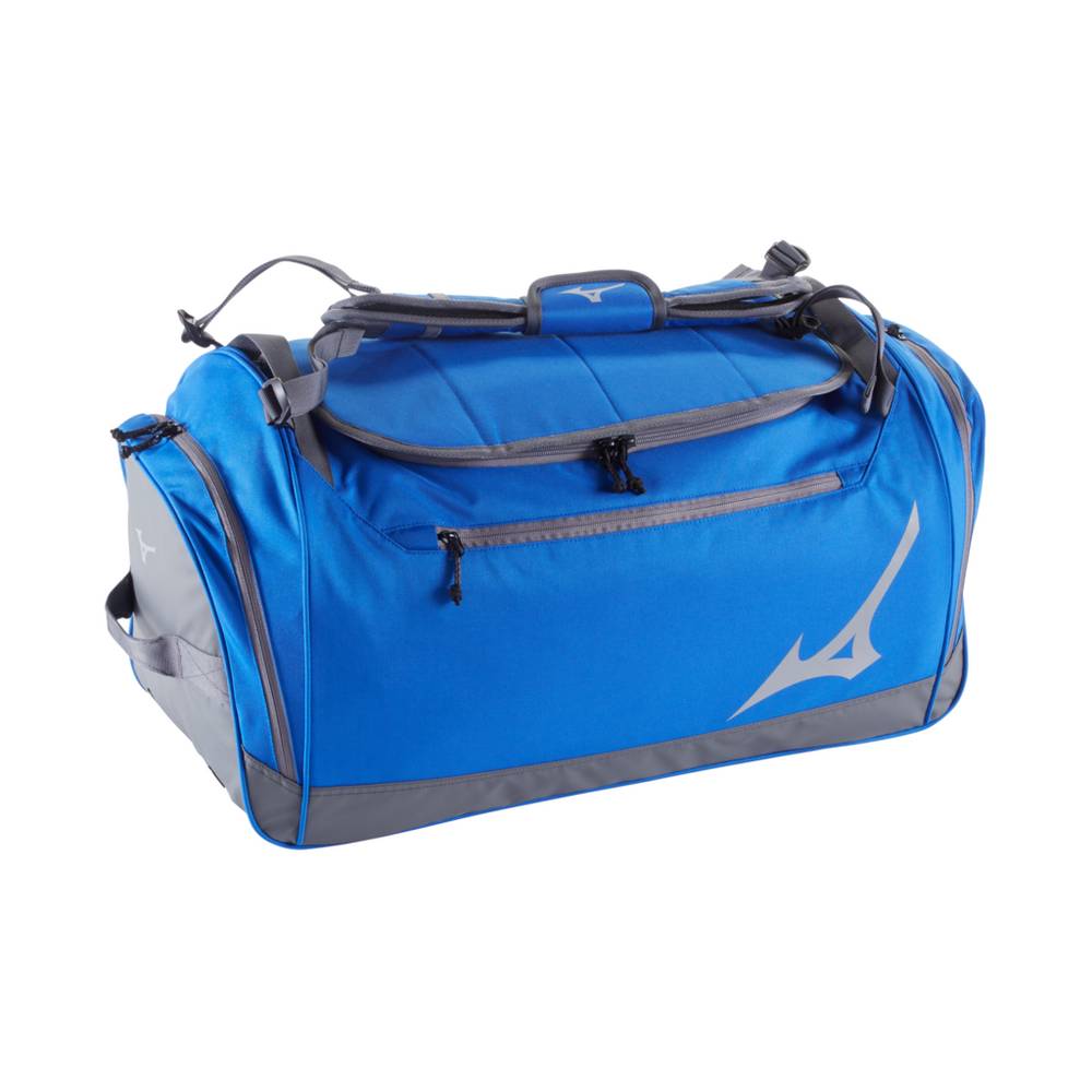 Mochila Mizuno Baseball Team OG5 - Homem - Azul Marinho/Pretas - VNWJZ9861